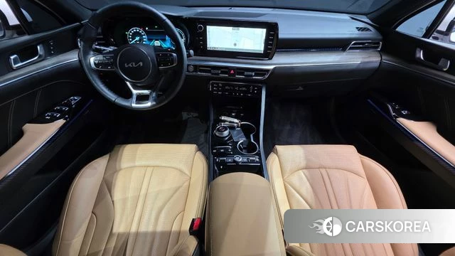 Kia K5 Hybrid 3rd Generation id 4555105 из Кореи 17