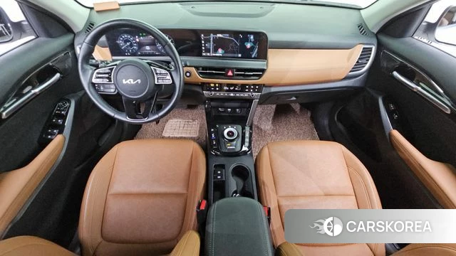 Kia The New Seltos id 4602945 из Кореи 31