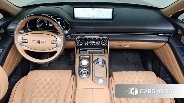 Genesis GV80 id 4899114 из Кореи 36