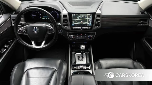 Ssangyong G4 Rexton id 4662861 из Кореи 17