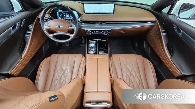 Genesis G80 (RG3) id 3726999 из Кореи 17