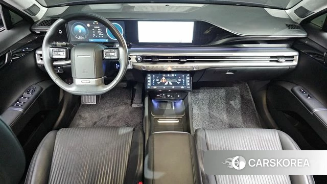 Hyundai Grandeur (GN7) id 4631039 из Кореи 17
