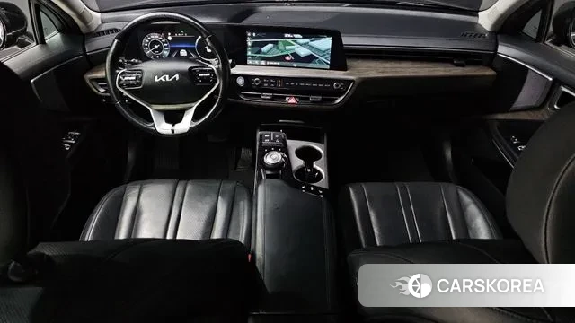 Kia K8 id 3747129 из Кореи 17