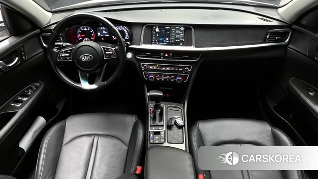 Kia The New K5 2nd generation id 3828996 из Кореи 17