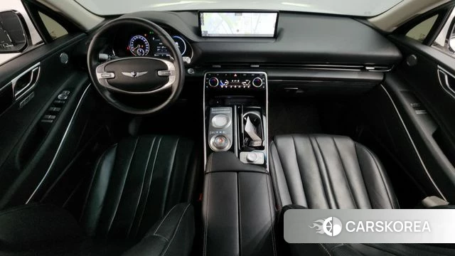 Genesis GV80 id 4562576 из Кореи 17
