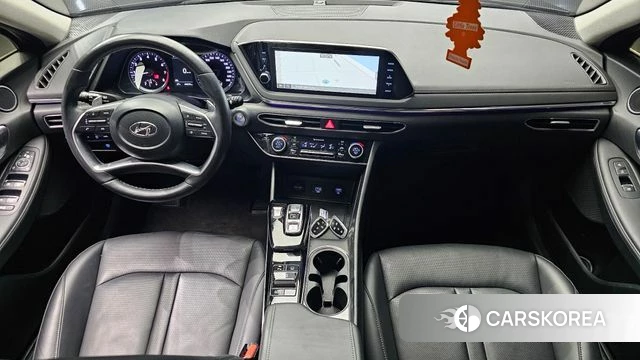 Hyundai Sonata (DN8) id 4395632 из Кореи 17