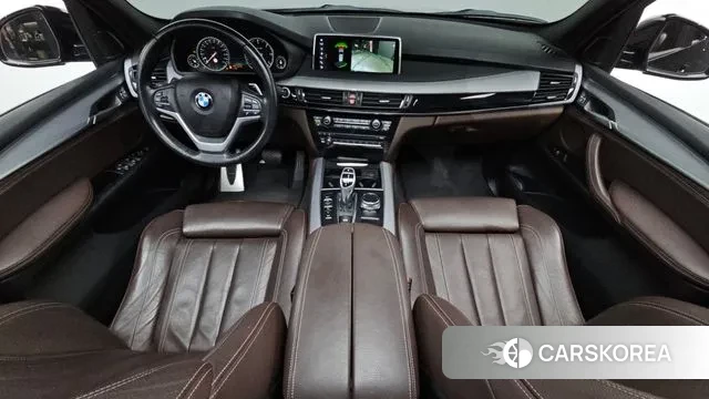 BMW X5 (F15) id 3464873 из Кореи 17