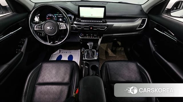 Kia Seltos id 4377317 из Кореи 17