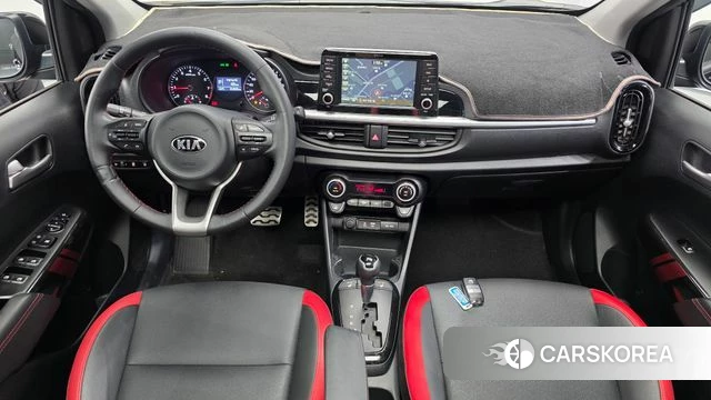 Kia All New Morning (JA) id 4543441 из Кореи 27