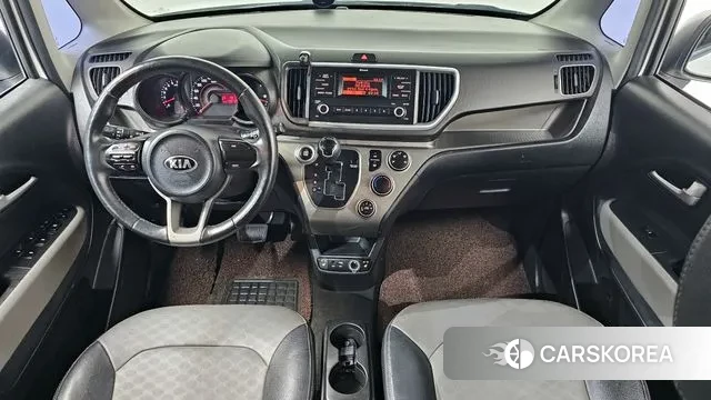 Kia The New Ray id 3773202 из Кореи 17