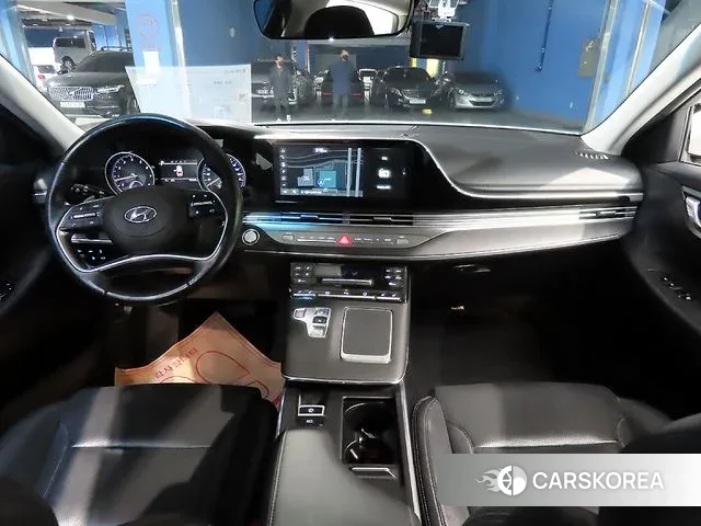 Hyundai The New Grandeur IG id 3443791 из Кореи 17