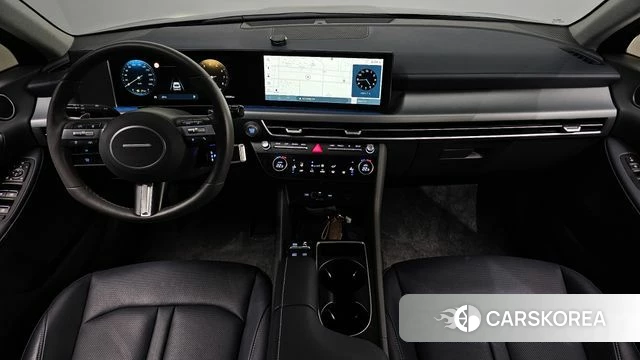 Hyundai Sonata D Edge (DN8) id 4548782 из Кореи 17