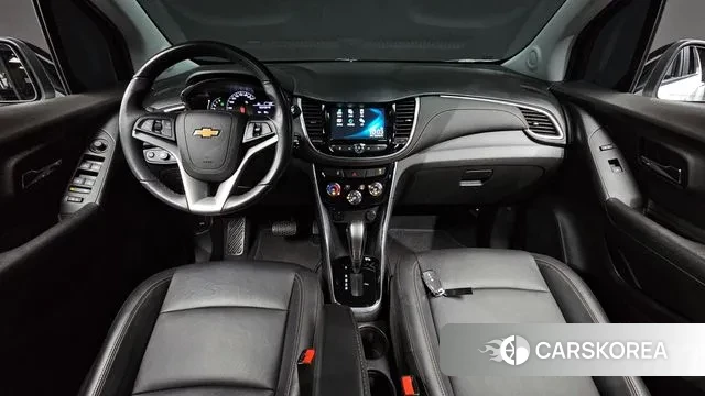 Chevrolet (GM Daewoo) The New Trax id 3469590 из Кореи 17