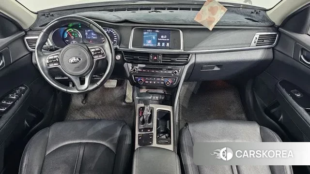 Kia K5 Hybrid 2nd Generation id 3728752 из Кореи 17