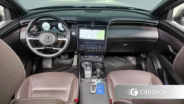 Hyundai Tucson (NX4) id 3765639 из Кореи 17