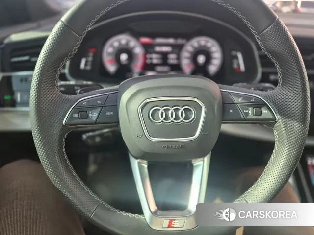 Audi Q8 (4M) id 3590986 из Кореи 16