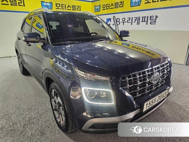 Hyundai Venue id 4304443 из Кореи 17
