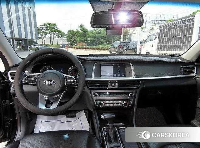 Kia The New K5 2nd generation id 4563250 из Кореи 17