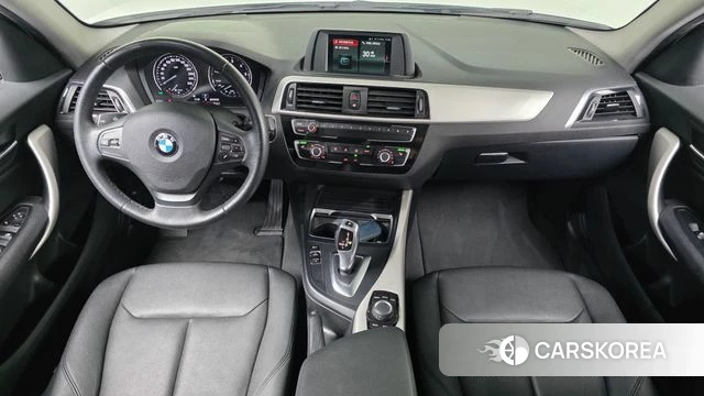 BMW 1 Series (F20) id 4525729 из Кореи 28