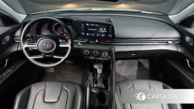 Hyundai Avante (CN7) id 2979588 из Кореи 17