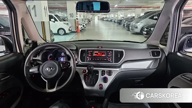 Kia The New Ray id 3509637 из Кореи 16