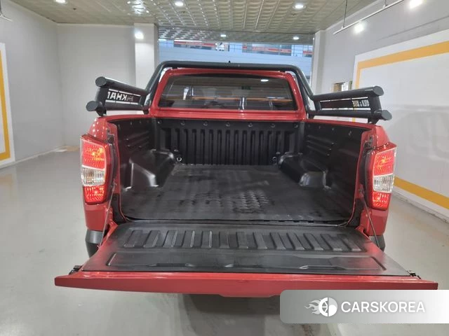 Ssangyong Rexton Sports Cannes id 4899766 из Кореи 17