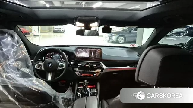 BMW 6 Series GT (G32) id 3416255 из Кореи 17