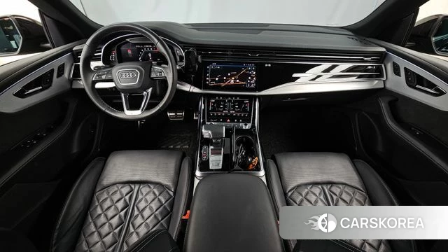 Audi Q8 (4M) id 4650964 из Кореи 28