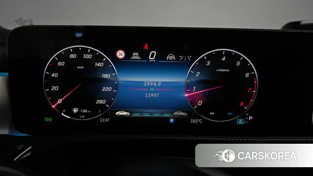 Mercedes-Benz CLA-Class C118 id 3896818 из Кореи 17