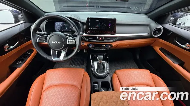 Kia The New K3 2nd generation id 2822212 из Кореи 17