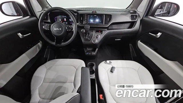 Kia The New Kia Ray id 2867964 из Кореи 17