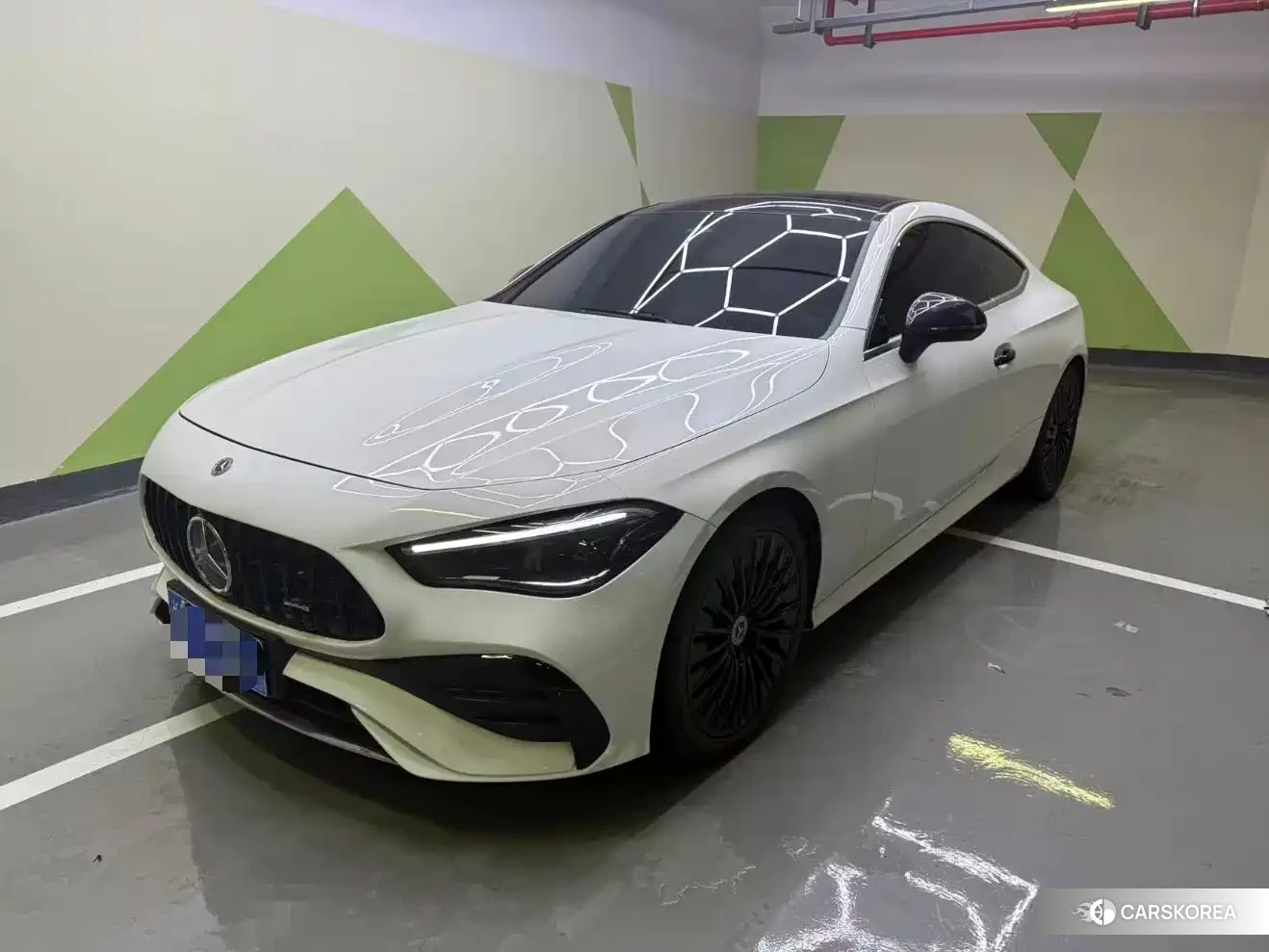 Mercedes-Benz CLE id 4685962 из Китая 7