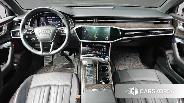Audi A6 (C8) id 4250597 из Кореи 30