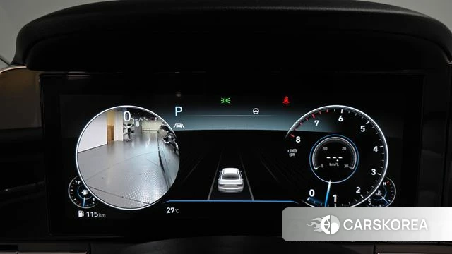 Hyundai The New Grandeur IG id 4720819 из Кореи 36