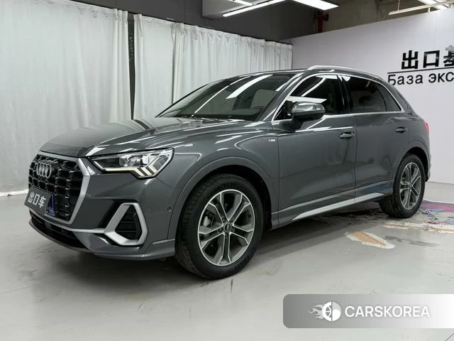 Audi Q3 id 4353403 из Китая 7