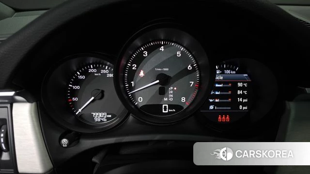 Porsche Macan id 4244332 из Кореи 29