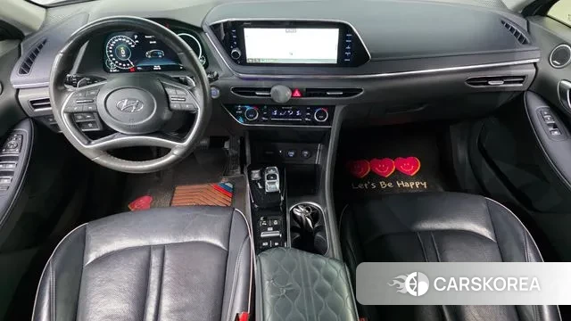 Hyundai Sonata Hybrid (DN8) id 3411609 из Кореи 17