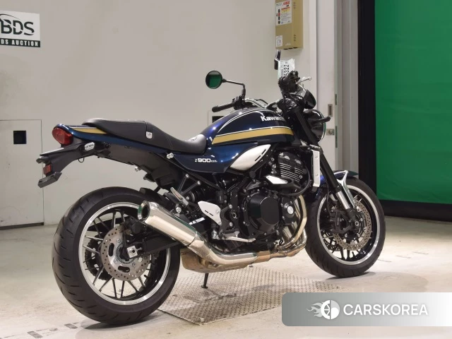 Проданный Kawasaki Z900RS 2023 из Японии, фото 2