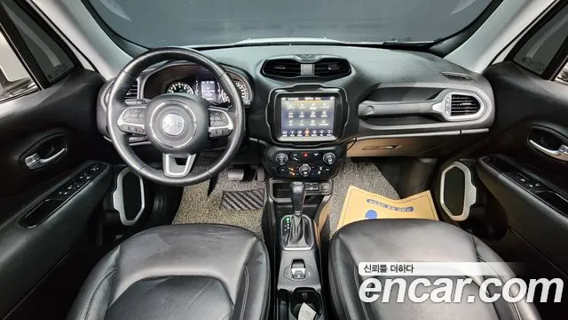 Jeep Renegade id 2798012 из Кореи 17