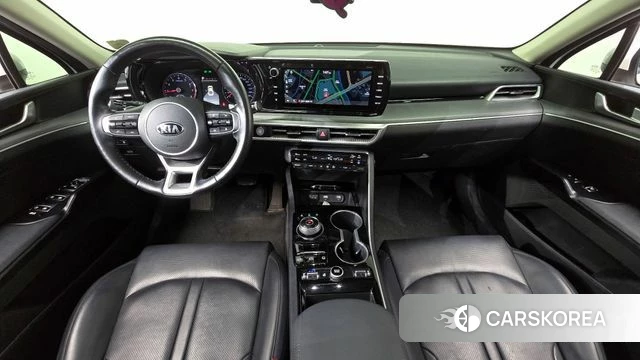Kia K5 3rd generation id 4625085 из Кореи 27