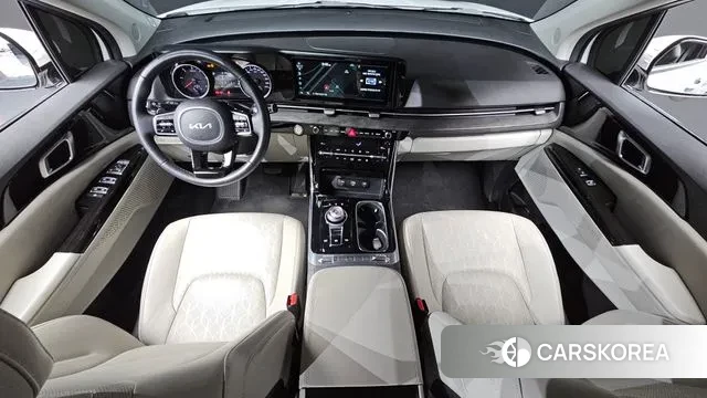 Kia Carnival 4th generation id 3680120 из Кореи 17