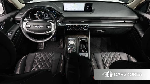 Genesis GV80 id 3807744 из Кореи 17