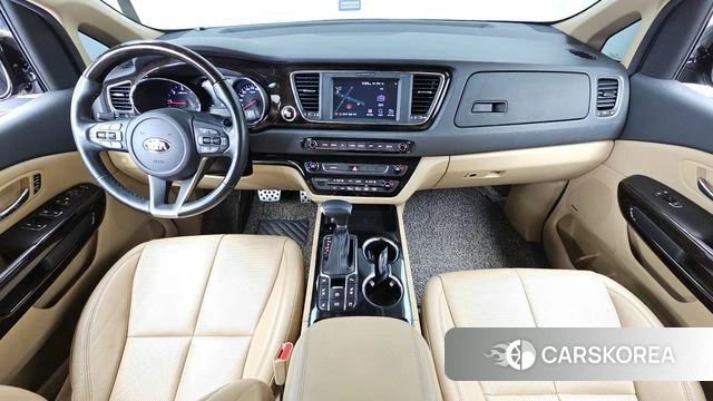 Kia The New Carnival id 4490896 из Кореи 31
