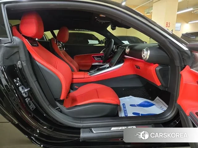 Mercedes-Benz AMG GT C192 id 3511963 из Кореи 17