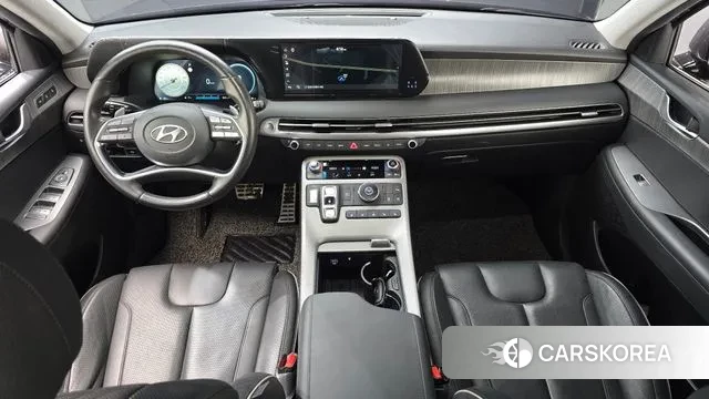 Hyundai The New Palisade id 3630045 из Кореи 17