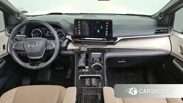 Toyota Sienna 4th Generation id 3447838 из Кореи 17