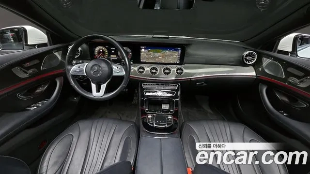 Mercedes-Benz CLS-Class C257 id 2917093 из Кореи 17