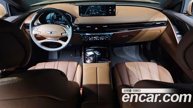 Genesis G80 (RG3) id 2912120 из Кореи 17