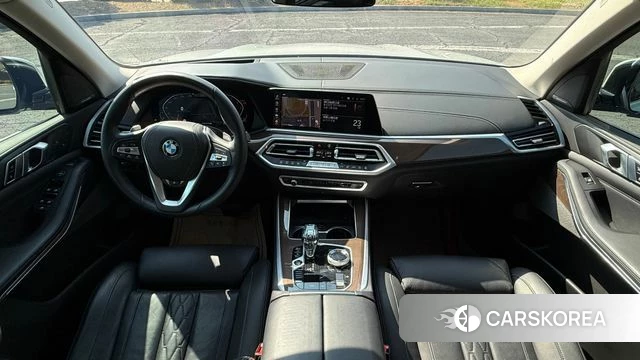 BMW X5 (G05) id 4905343 из Кореи 17