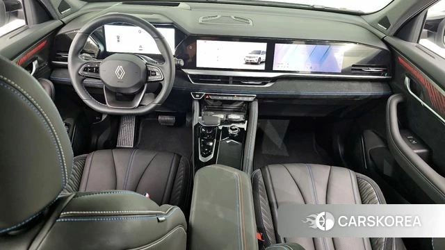 Renault Korea (Samsung) Grand Coleos id 4394556 из Кореи 26